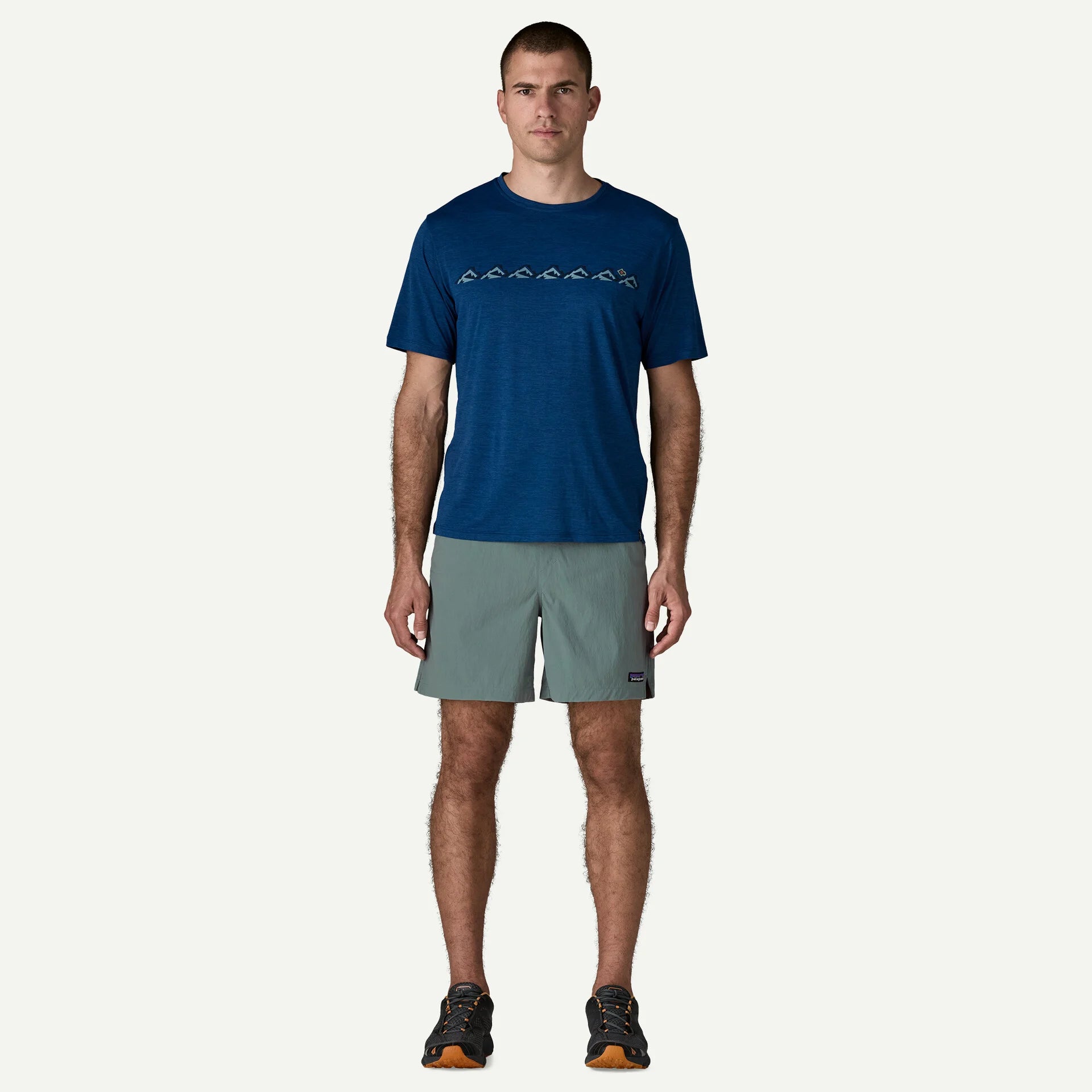 Patagonia Men's Baggies Lights - 6"-Killington Sports