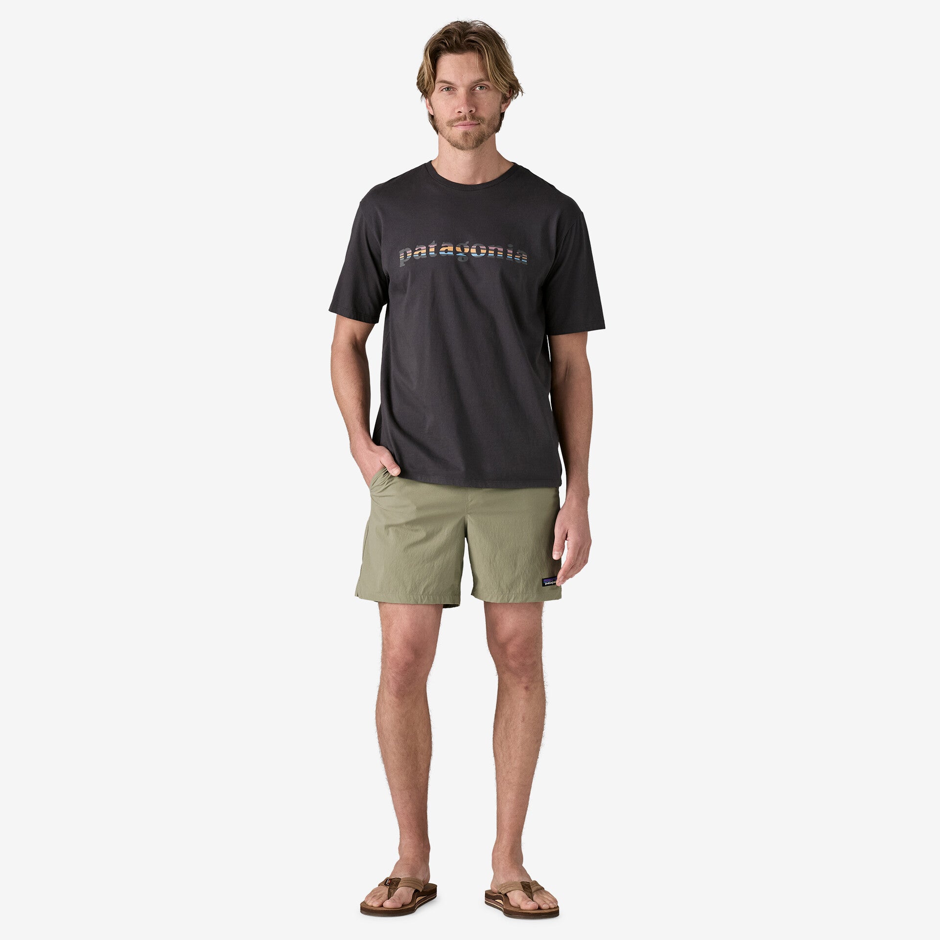 Patagonia Men's Baggies Lights - 6"-Killington Sports