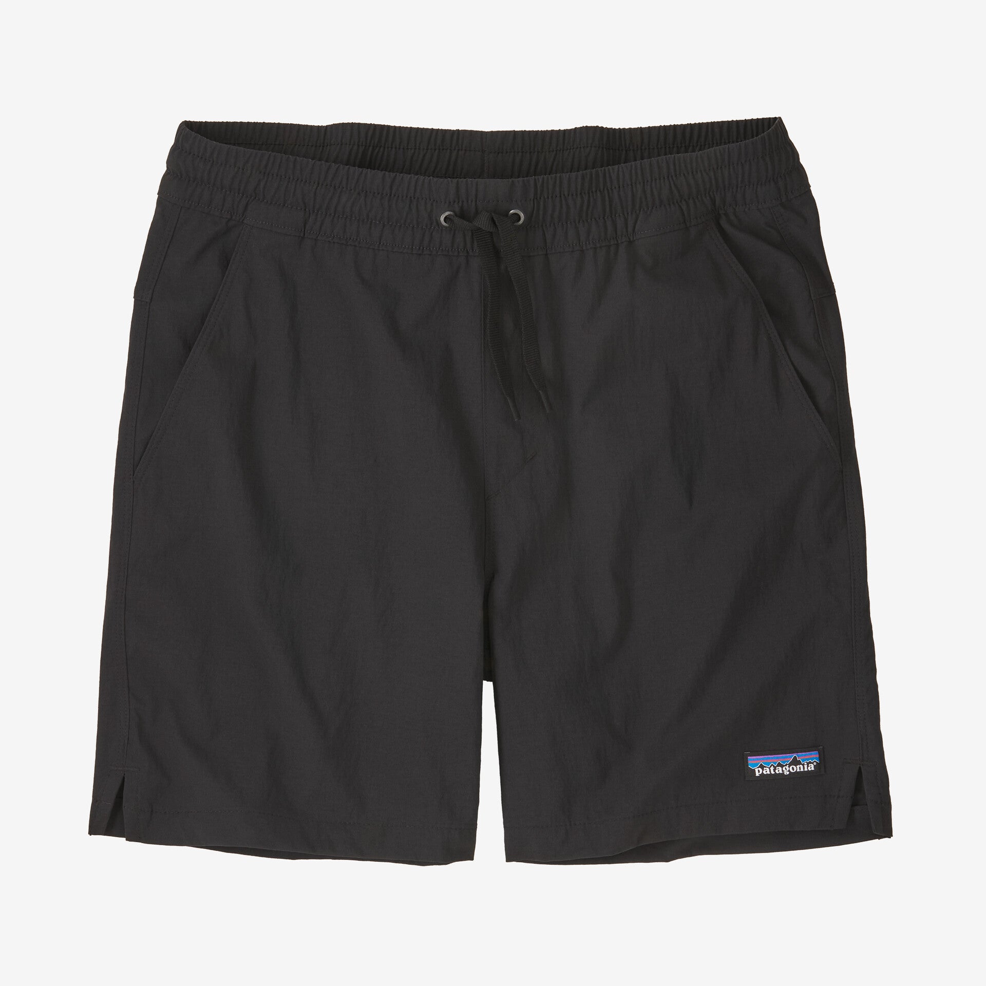 Patagonia Men's Baggies Lights - 6"-Black-Killington Sports