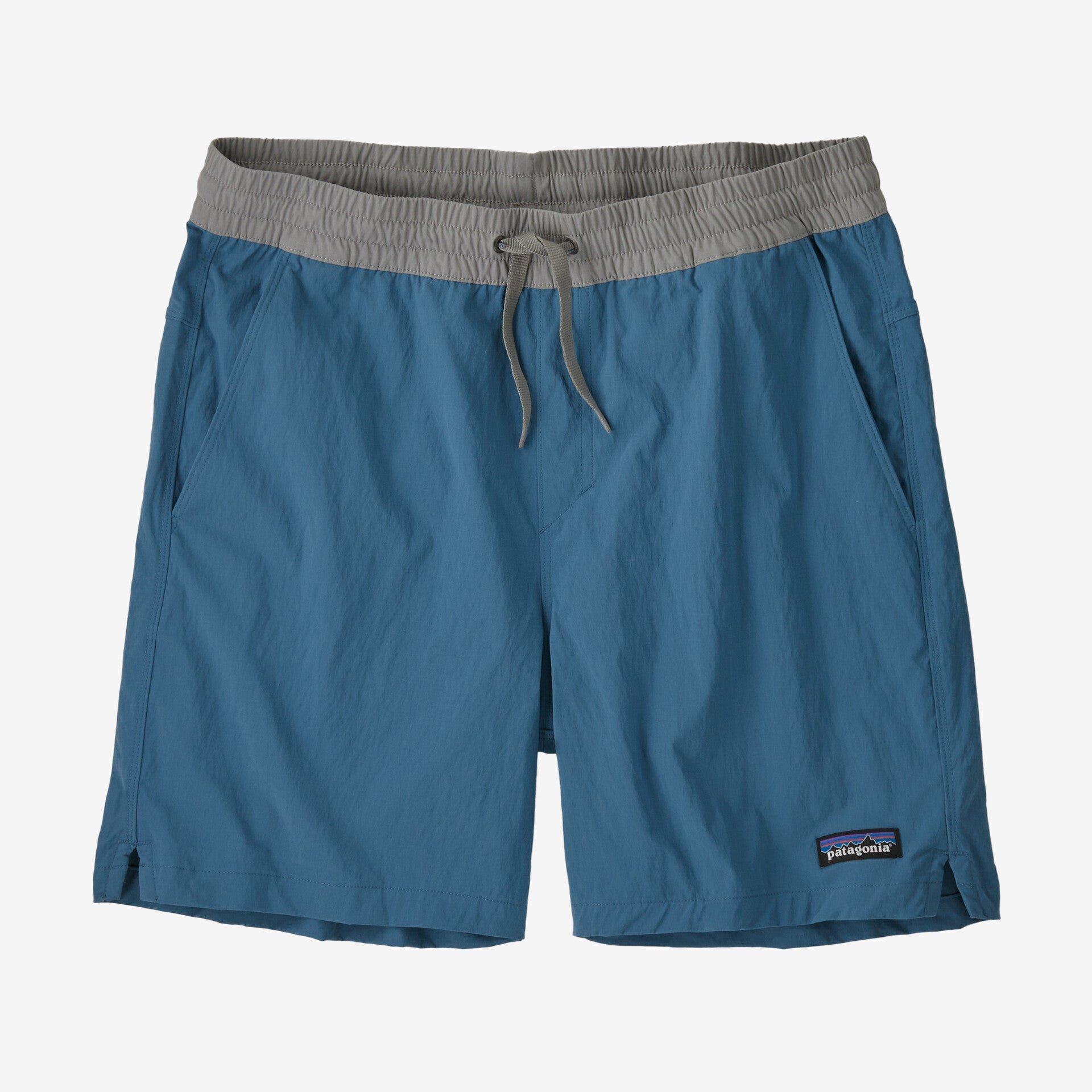 Patagonia Men's Baggies Lights - 6"-Still Blue-Killington Sports