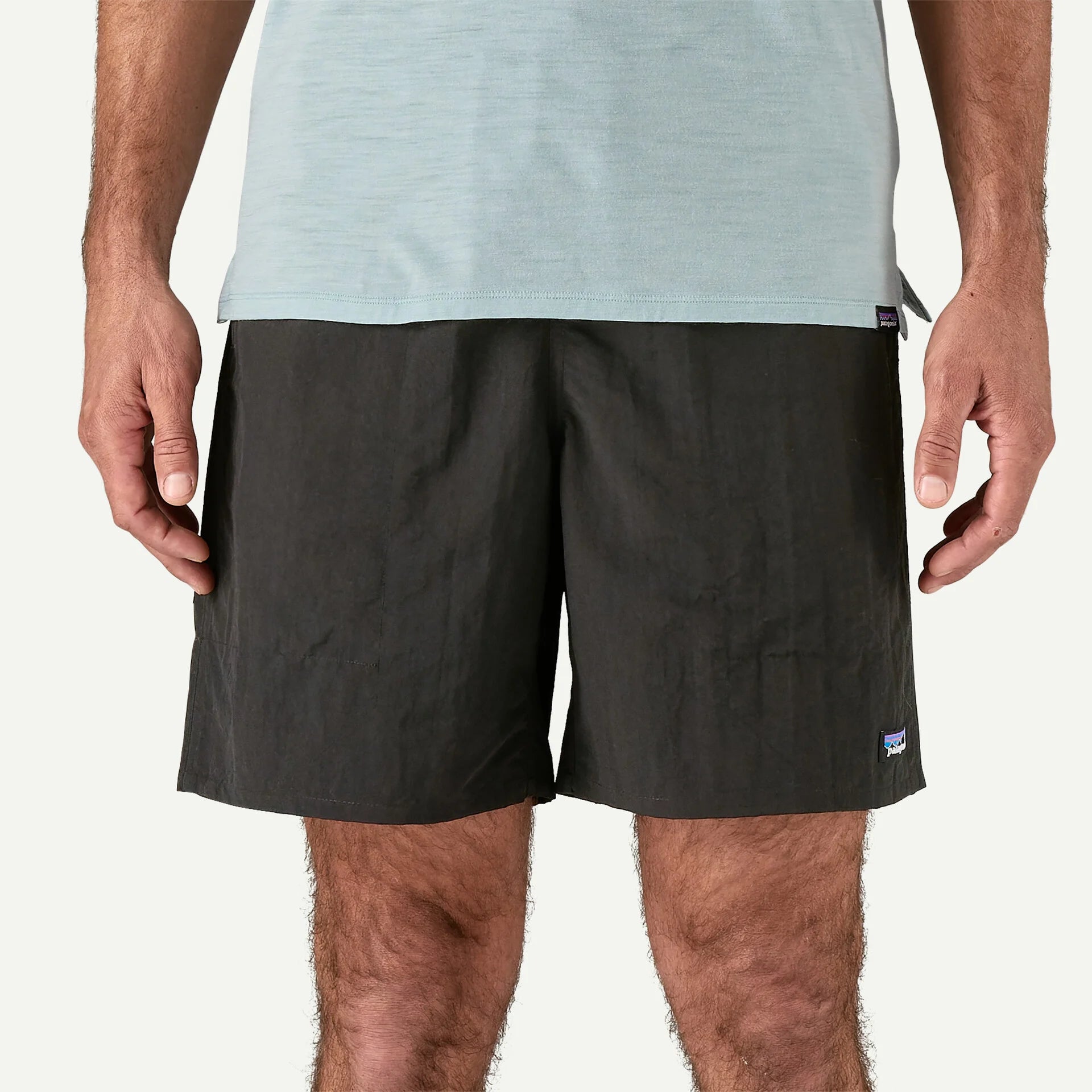 Patagonia Men's Baggies™ Longs - 7"-Black-Killington Sports