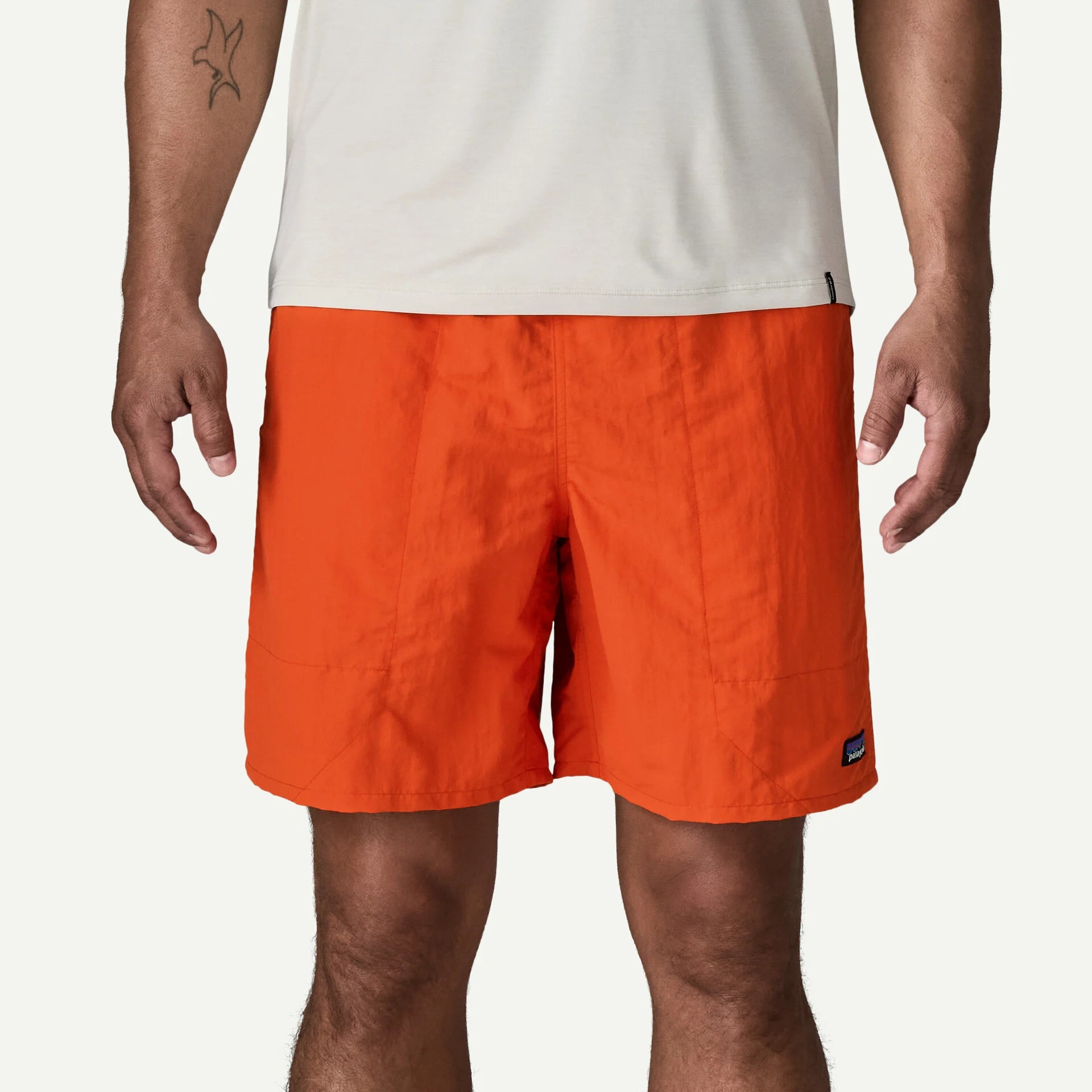 Patagonia Men's Baggies™ Longs - 7"-Coal Orange-Killington Sports