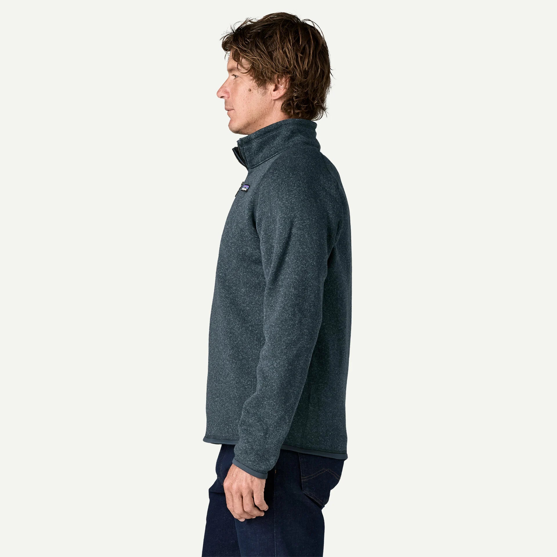 Patagonia Men's Better Sweater® 1/4-Zip Fleece-Killington Sports