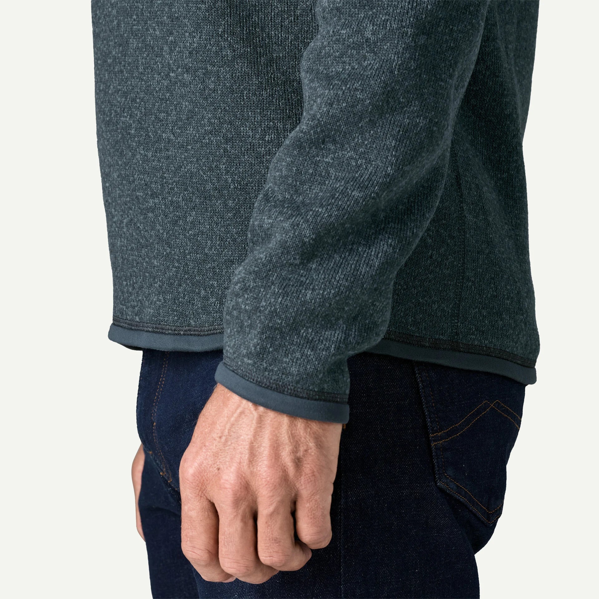 Patagonia Men's Better Sweater® 1/4-Zip Fleece-Killington Sports