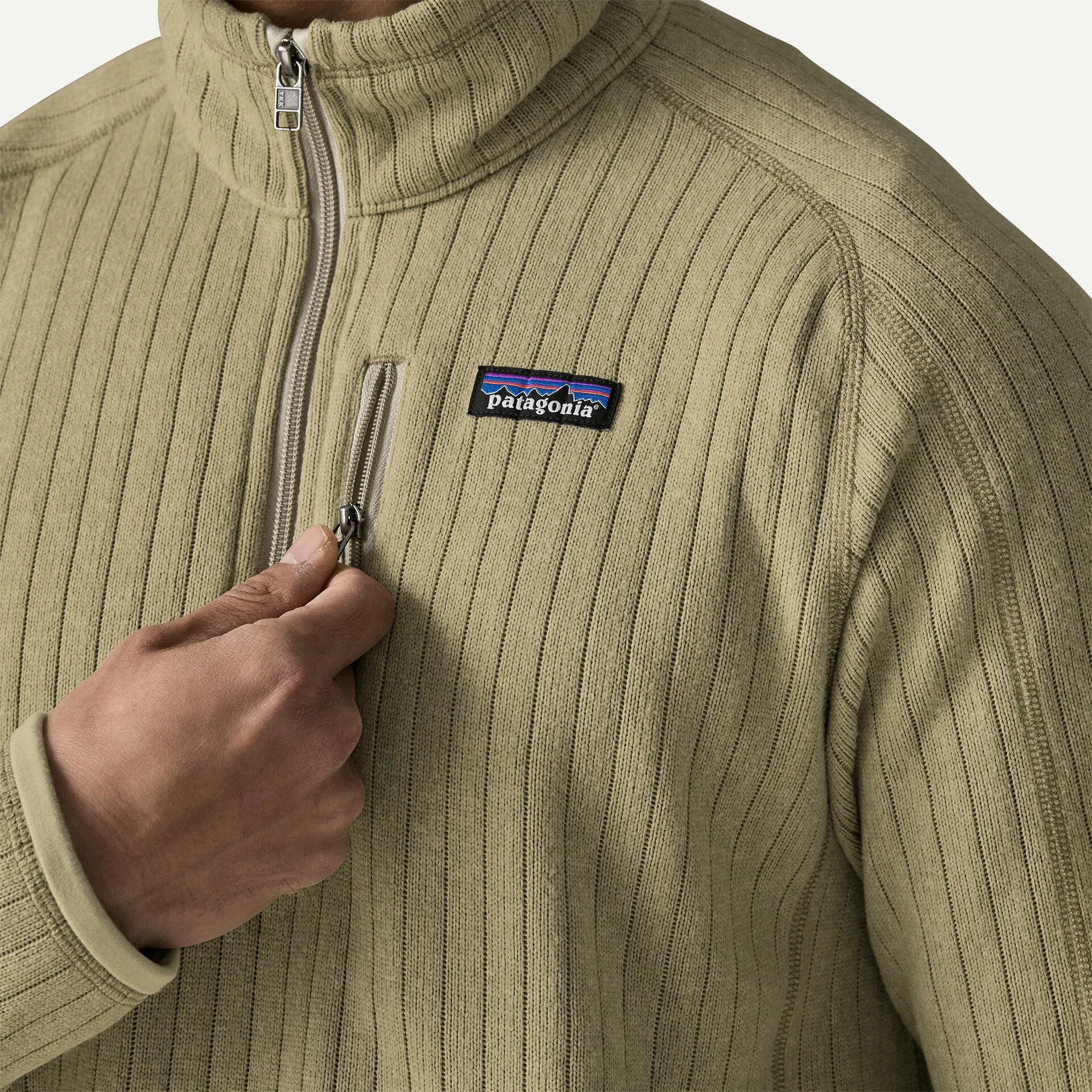Patagonia Men's Better Sweater® 1/4-Zip Fleece-Killington Sports