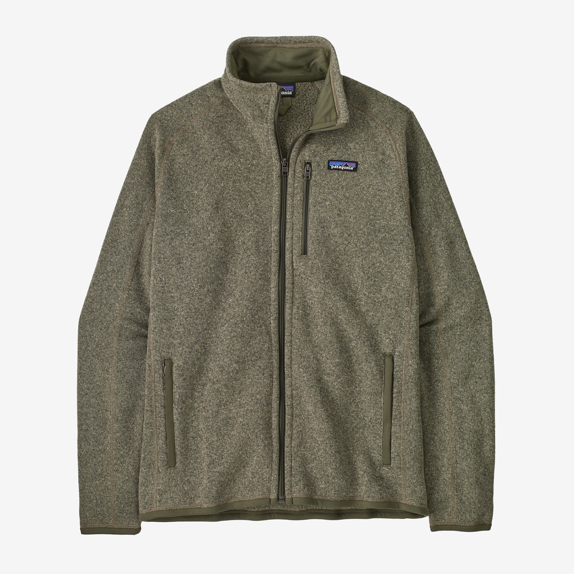 Patagonia Men's Better Sweater® Fleece Jacket-River Rock Green-Killington Sports