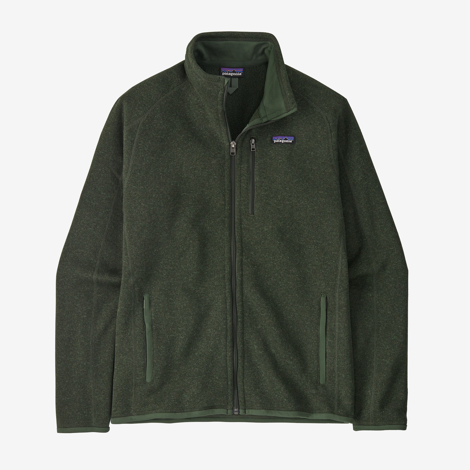 Patagonia Men's Better Sweater® Fleece Jacket-Torrey Pine Green-Killington Sports