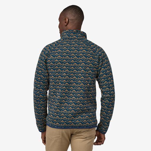 Patagonia Men's Better Sweater® 1/4-Zip Fleece-Killington Sports