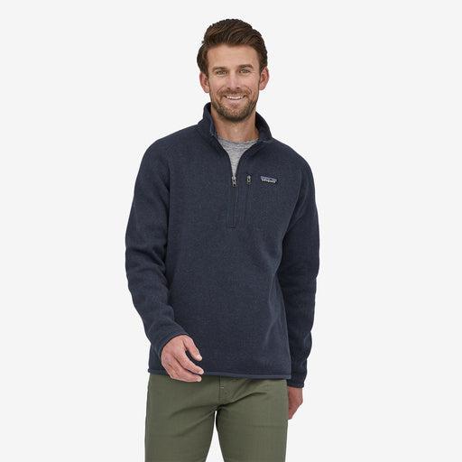 Patagonia Men's Better Sweater® 1/4-Zip Fleece-Killington Sports