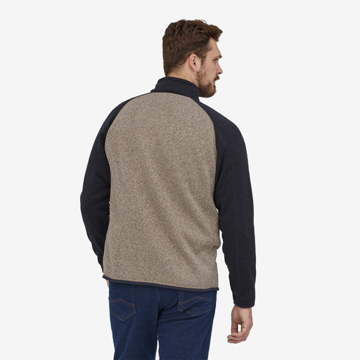 Patagonia Men's Better Sweater® 1/4-Zip Fleece-Killington Sports