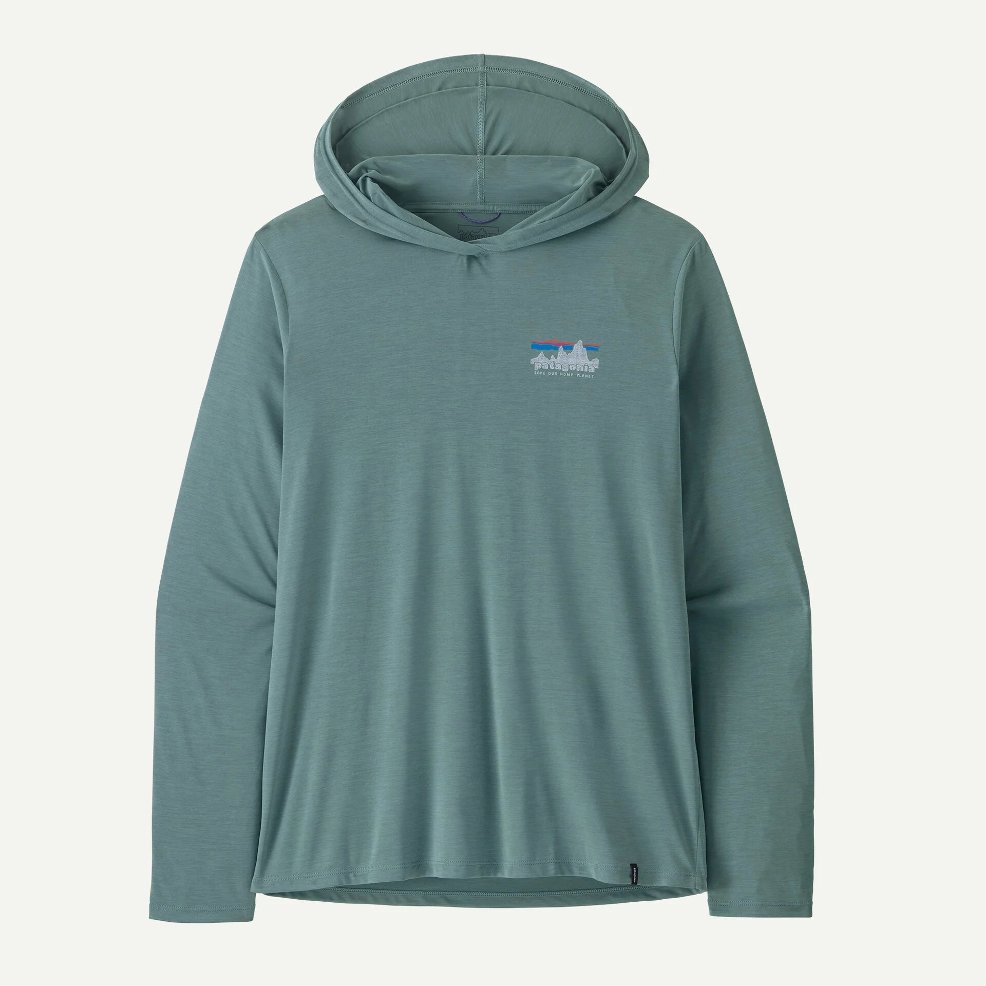 Patagonia Men's Capilene® Cool Daily Hoody - '73 Skyline-Killington Sports