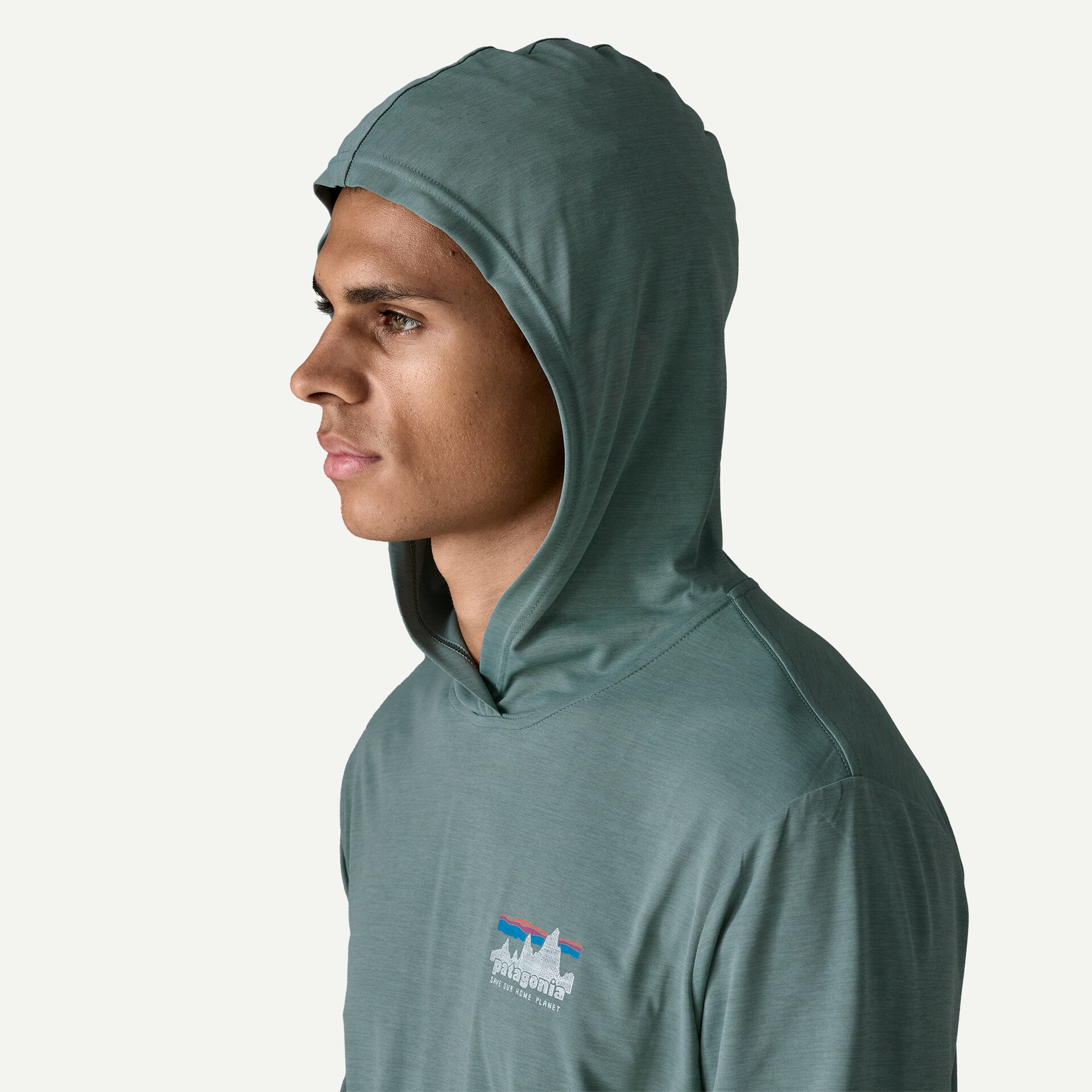 Patagonia Men's Capilene® Cool Daily Hoody - '73 Skyline-Killington Sports
