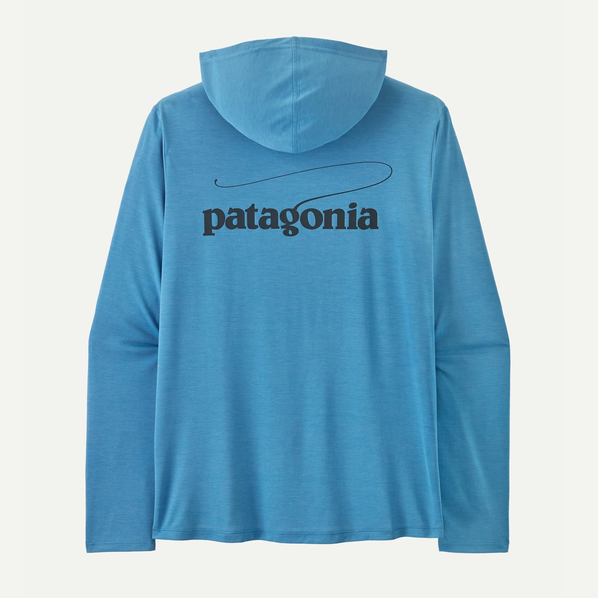 Patagonia Men's Capilene® Cool Daily Hoody - Casting Logo-Killington Sports