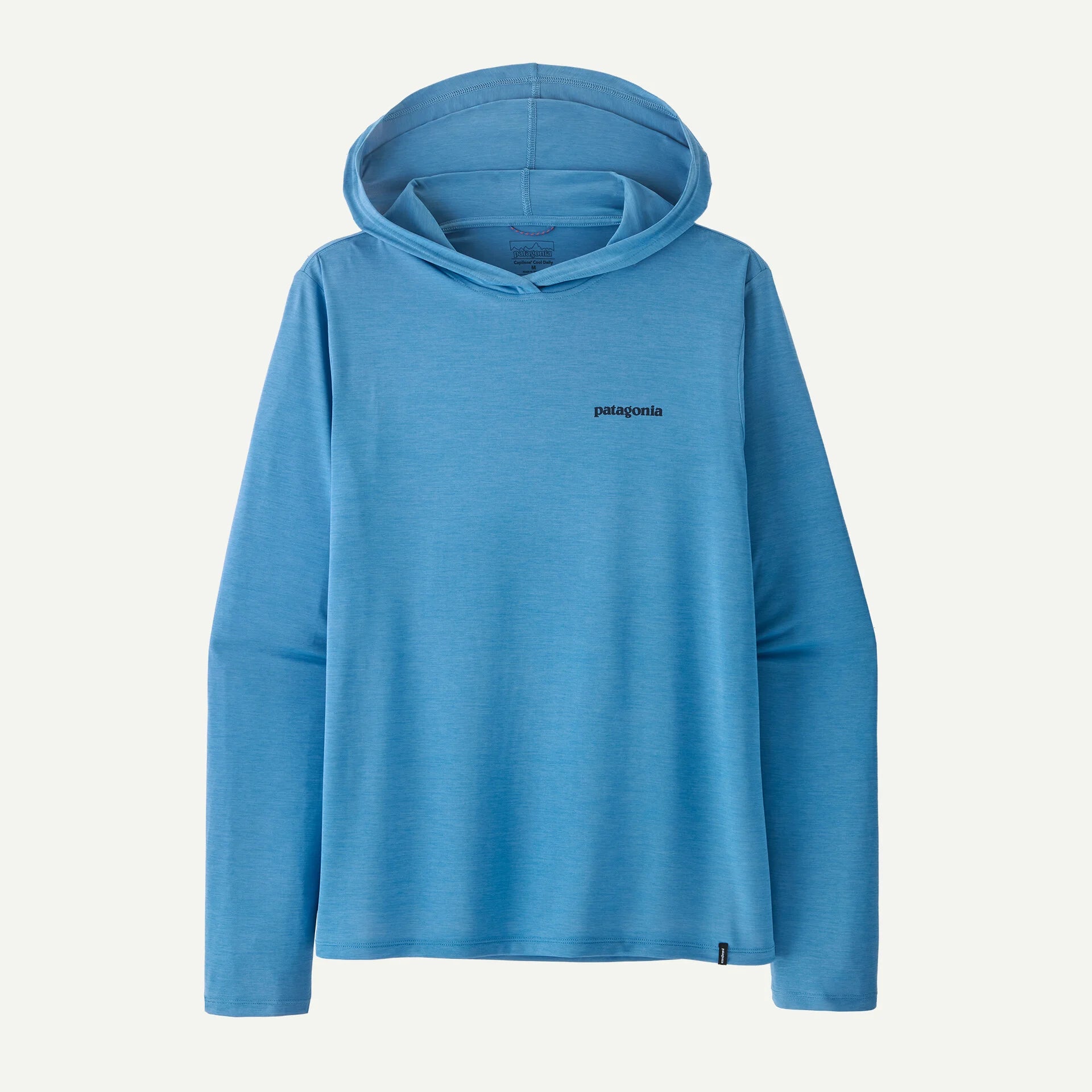 Patagonia Men's Capilene® Cool Daily Hoody - Casting Logo-Killington Sports