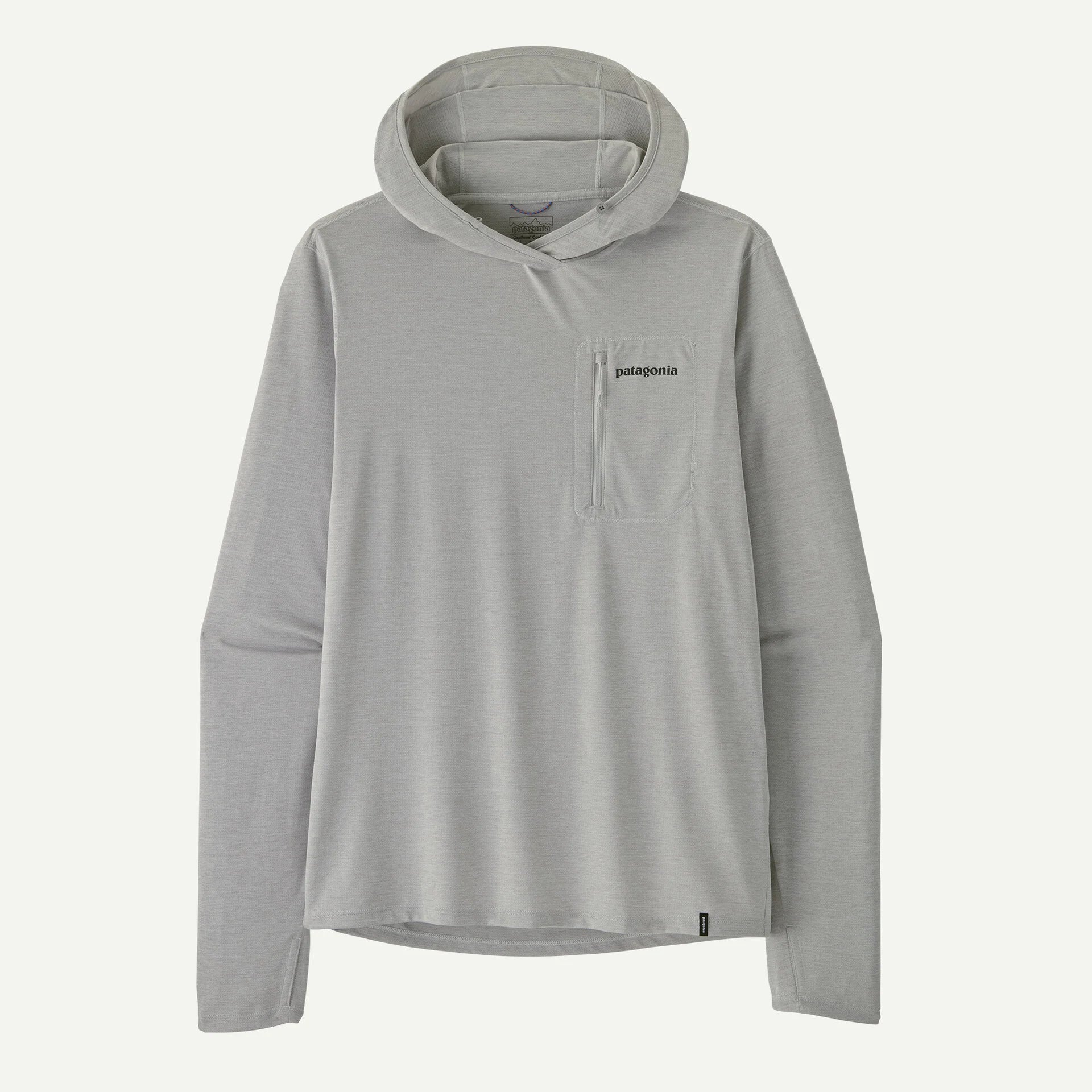 Patagonia Men's Capilene® Cool Sun Hoody - Fitz Roy Trout-Killington Sports