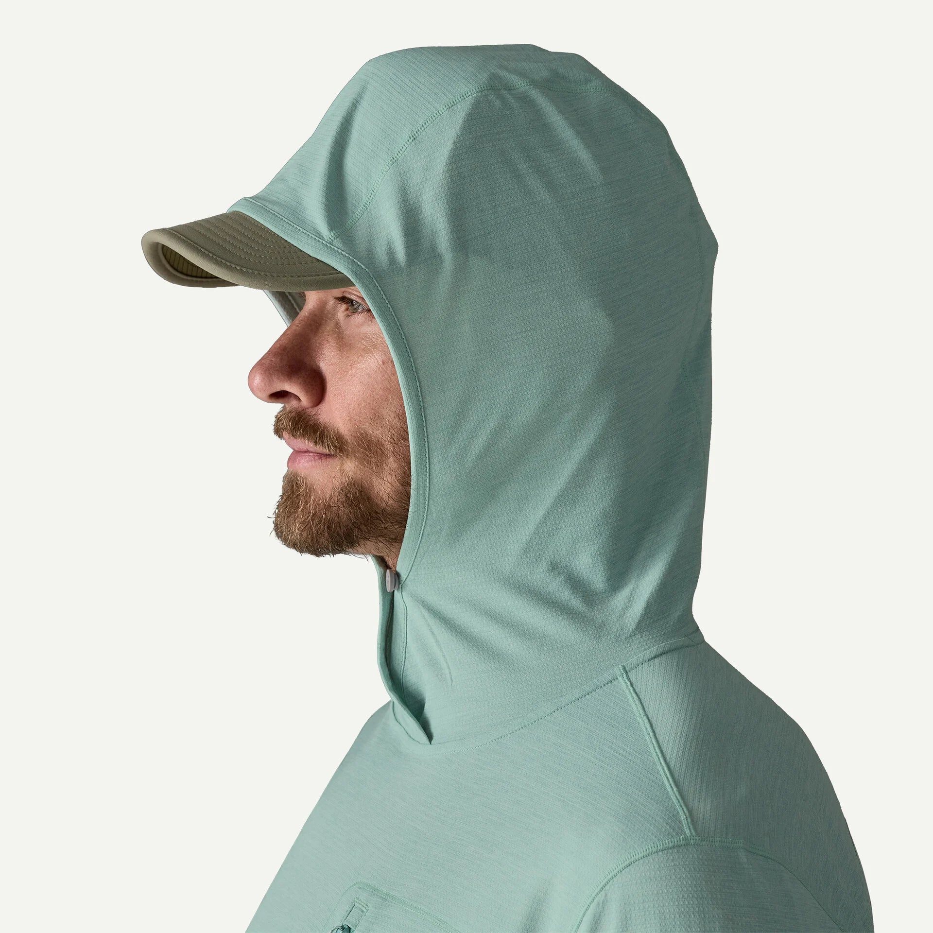 Patagonia Men's Capilene® Cool Sun Hoody - Peak Visions-Killington Sports