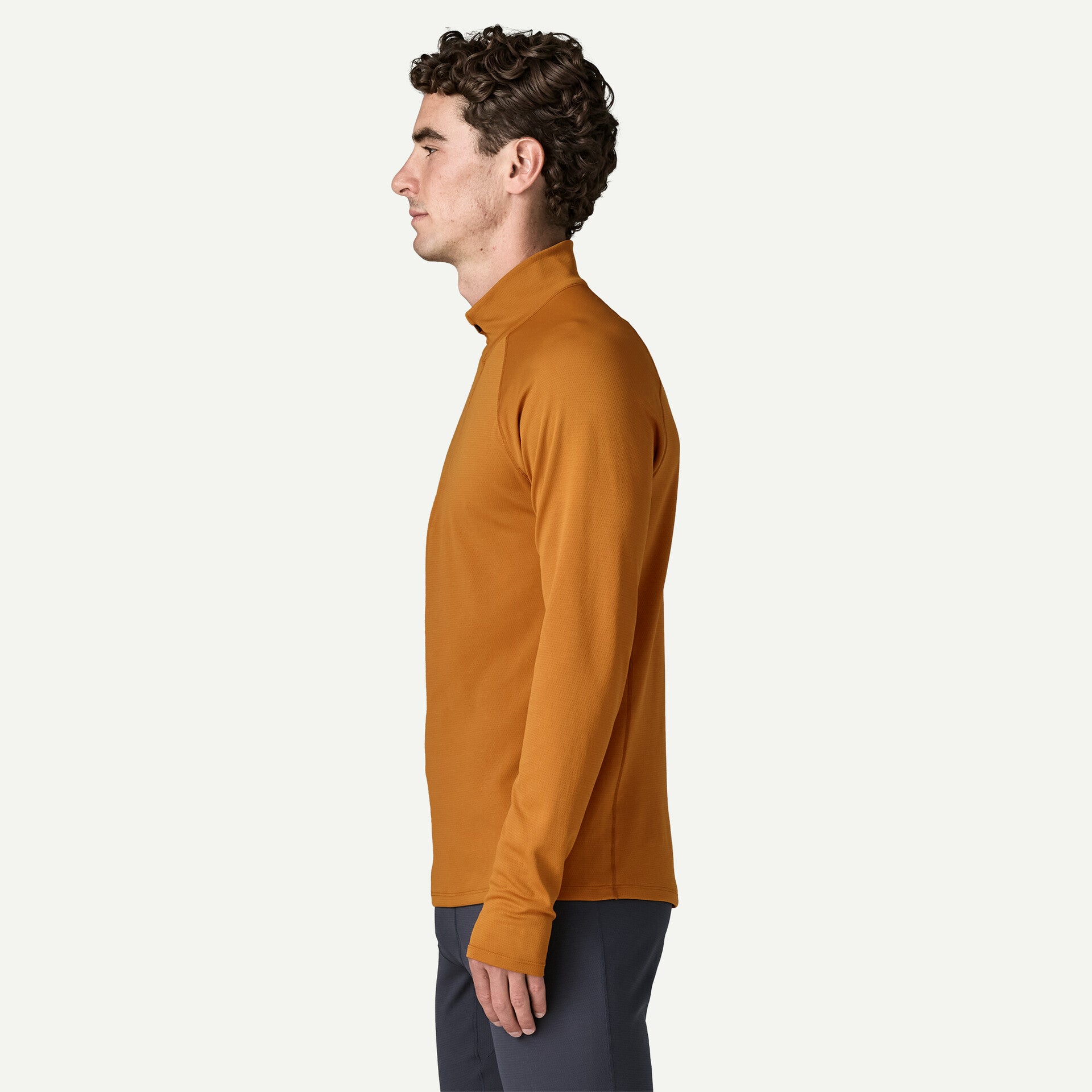 Patagonia Men's Capilene® Midweight Zip-Neck Pullover-Killington Sports