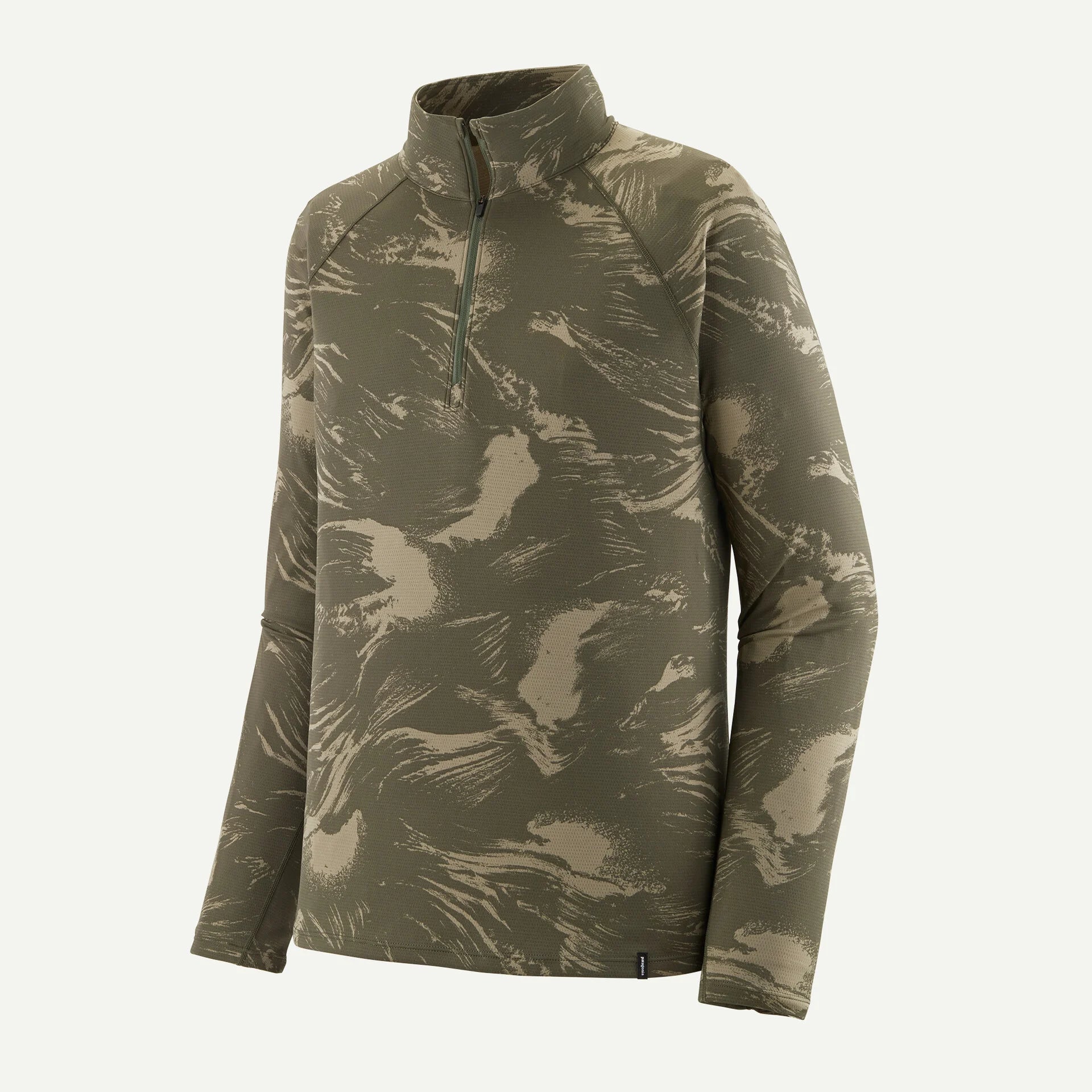 Patagonia Men's Capilene® Midweight Zip-Neck Pullover-Killington Sports