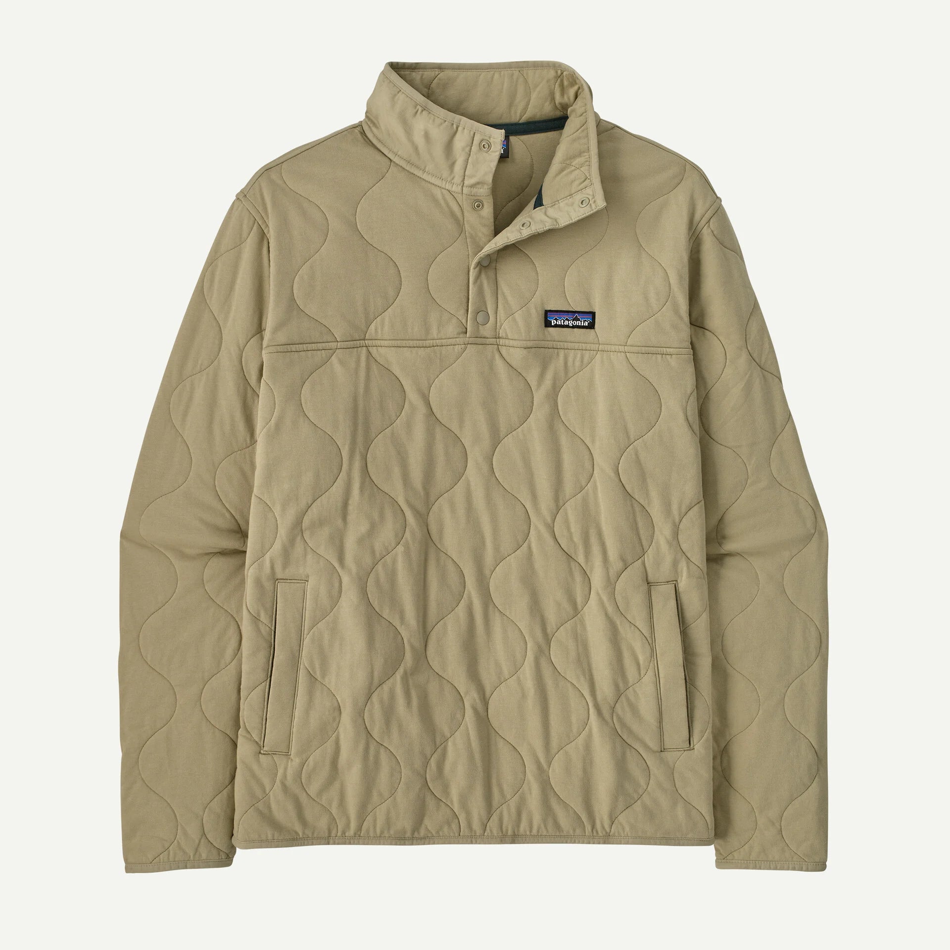 Patagonia Men's Daily Quilted Snap-T® Pullover-Killington Sports