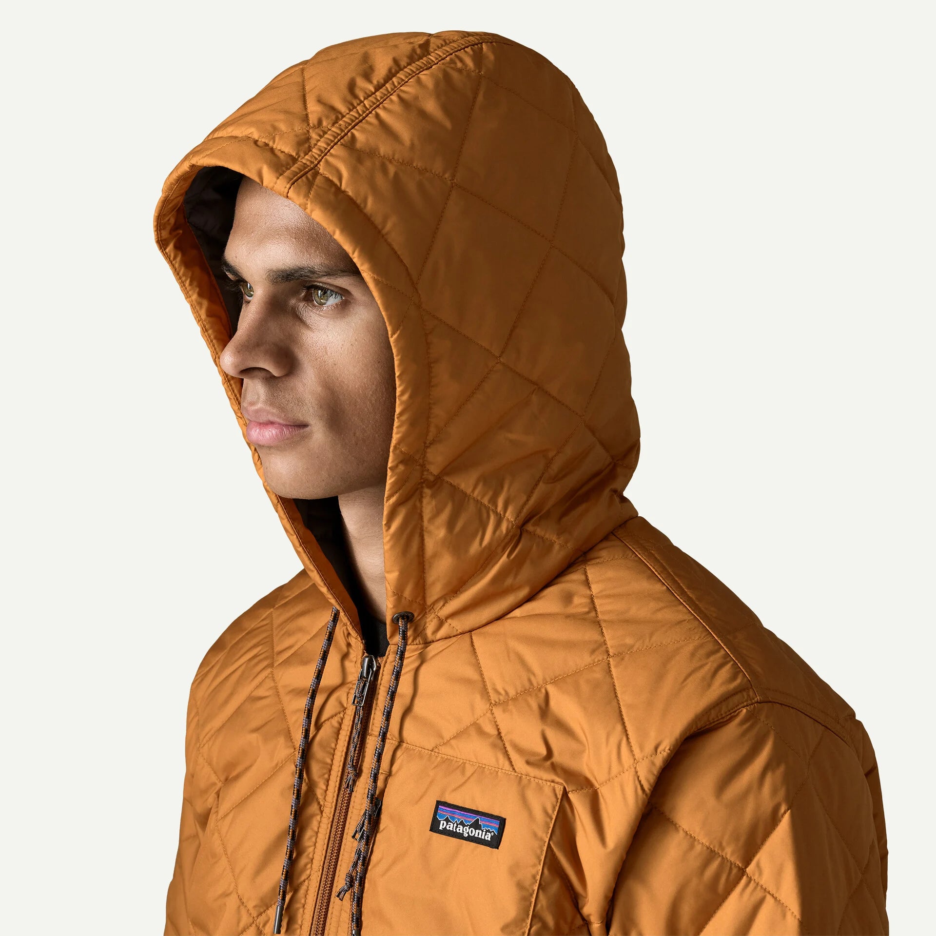 Patagonia Men's Diamond Quilted Bomber Hoody-Killington Sports