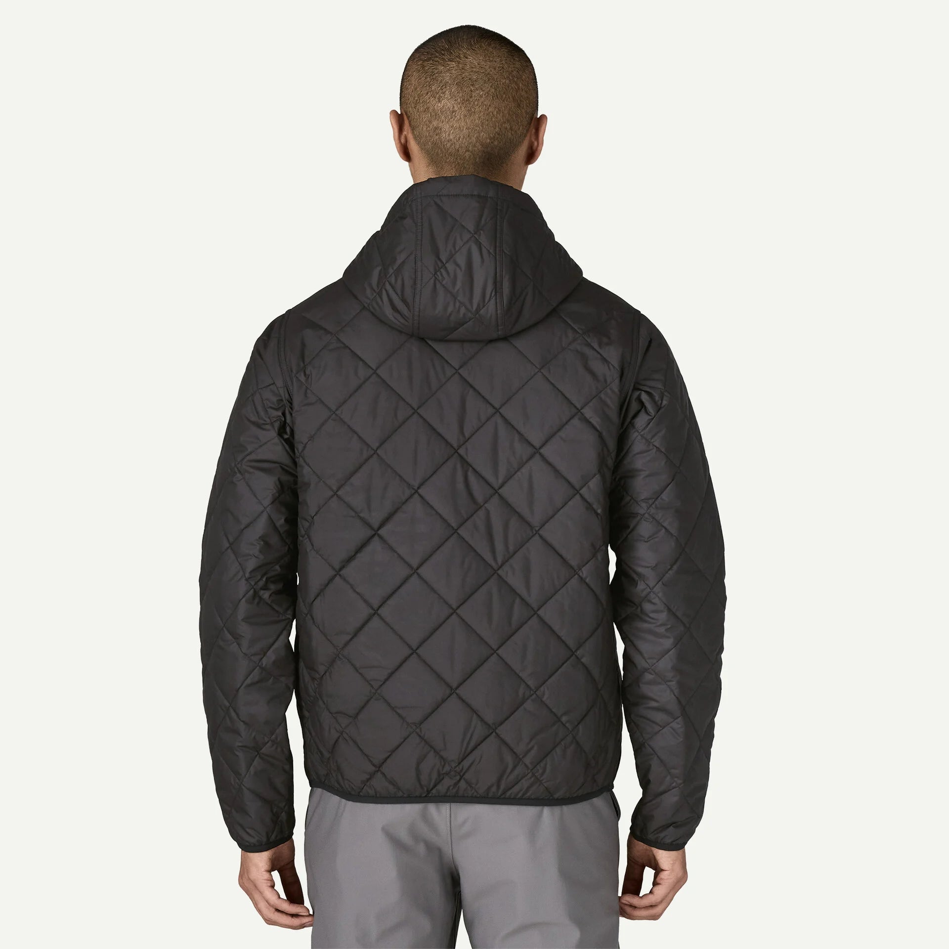 Patagonia Men's Diamond Quilted Bomber Hoody-Killington Sports