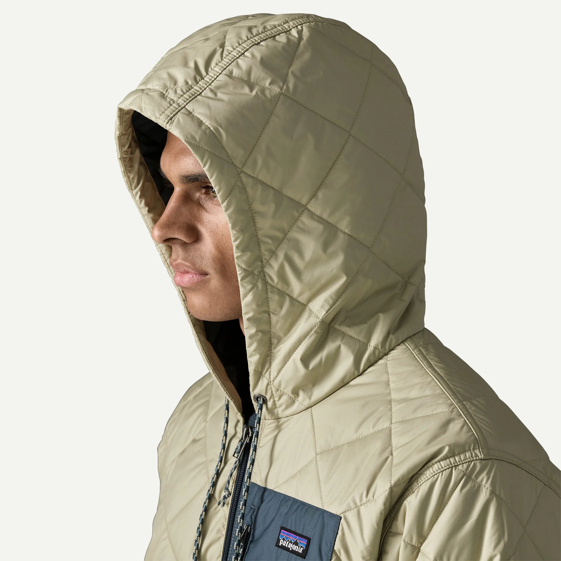 Patagonia Men's Diamond Quilted Bomber Hoody-Killington Sports