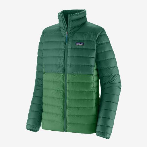 Patagonia Men's Down Sweater-Gather Green-Killington Sports