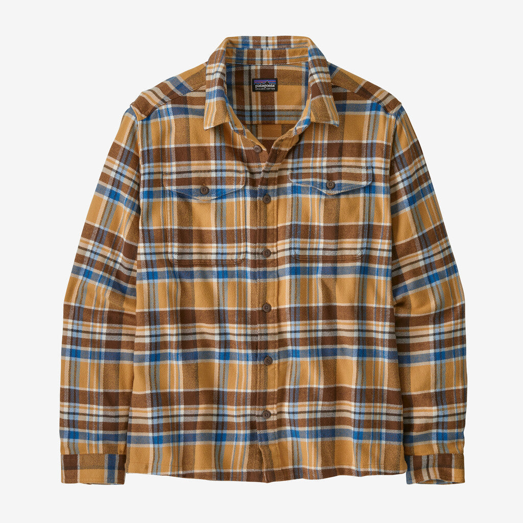 Patagonia Men's Fjord Flannel Shirt-Killington Sports