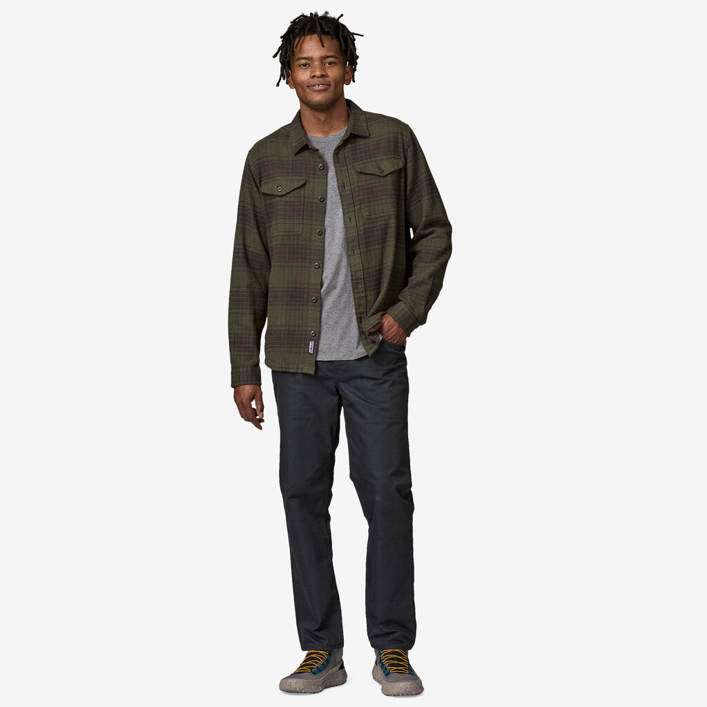 Patagonia Men's Fjord Flannel Shirt-Killington Sports