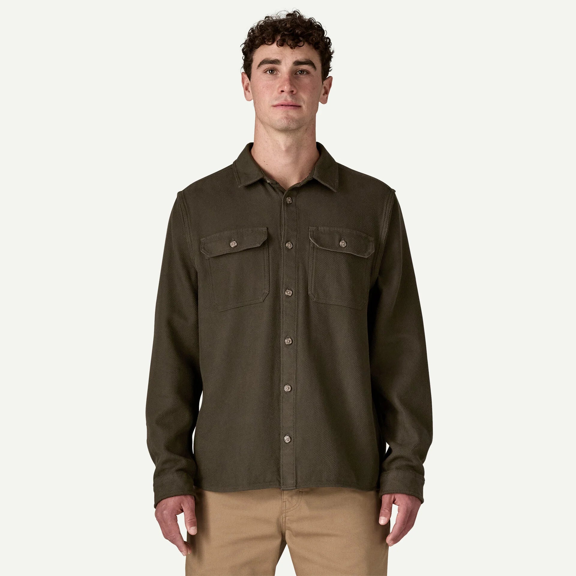 Patagonia Men's Fjord Loft Shirt-Killington Sports