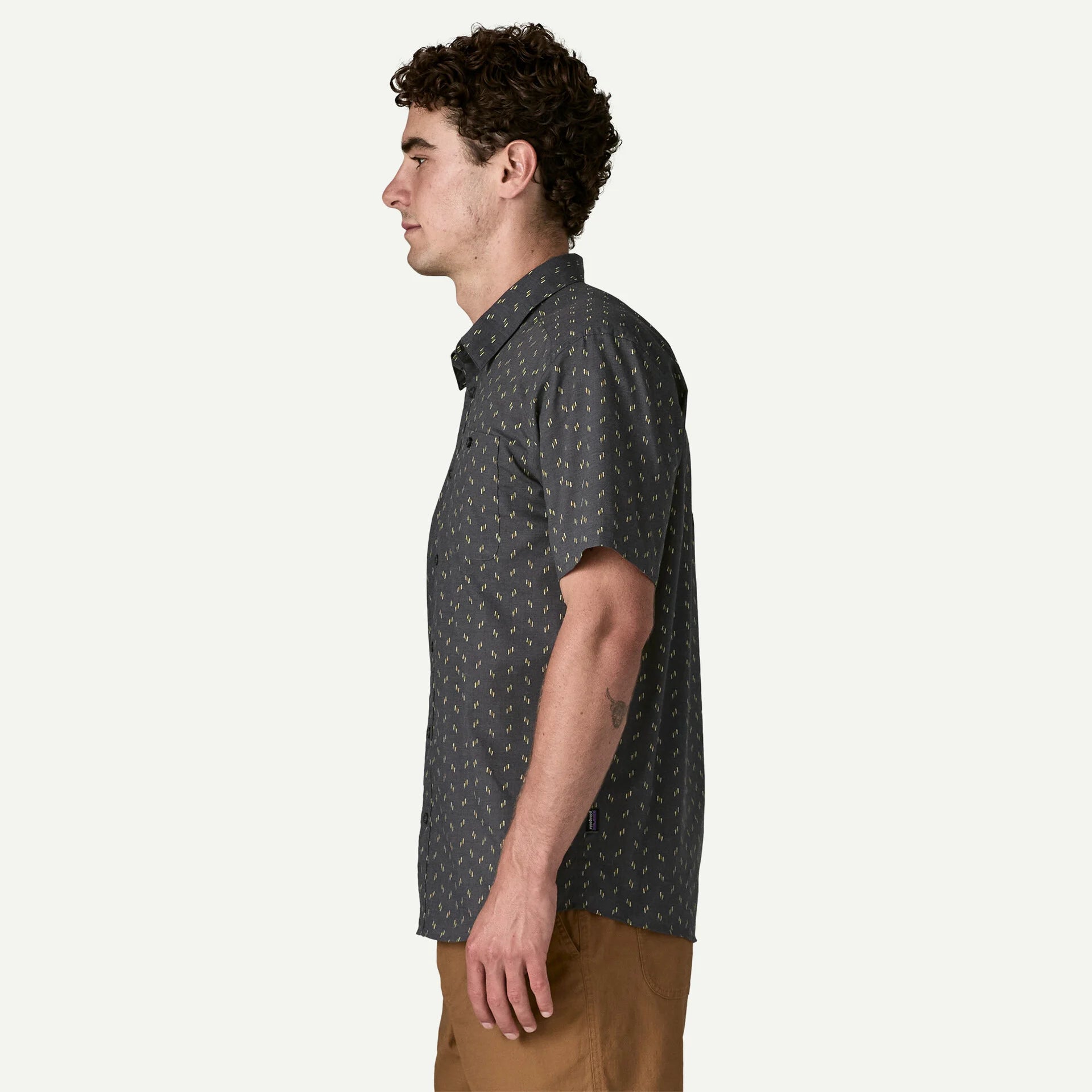 Patagonia Men's Go-To Shirt-Killington Sports