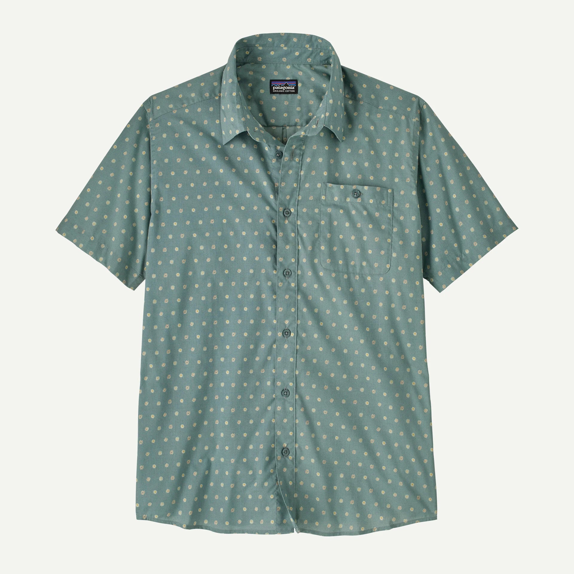 Patagonia Men's Go-To Shirt-Killington Sports