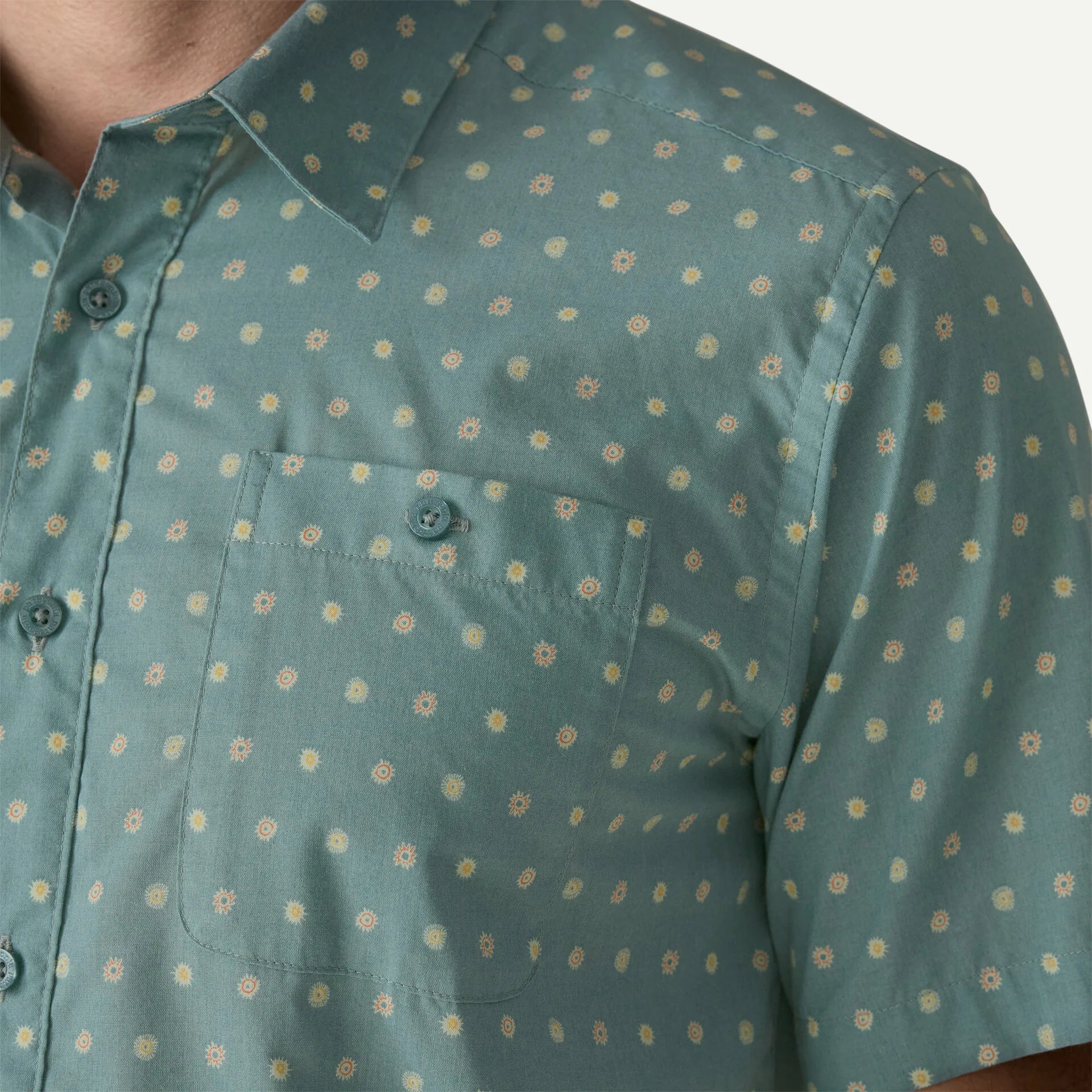 Patagonia Men's Go-To Shirt-Killington Sports
