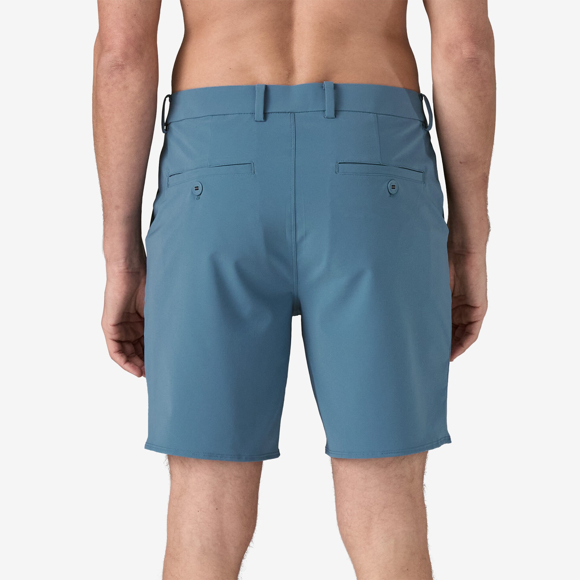 Patagonia Men's Hydropeak Hybrid Walk Shorts - 18"-Killington Sports
