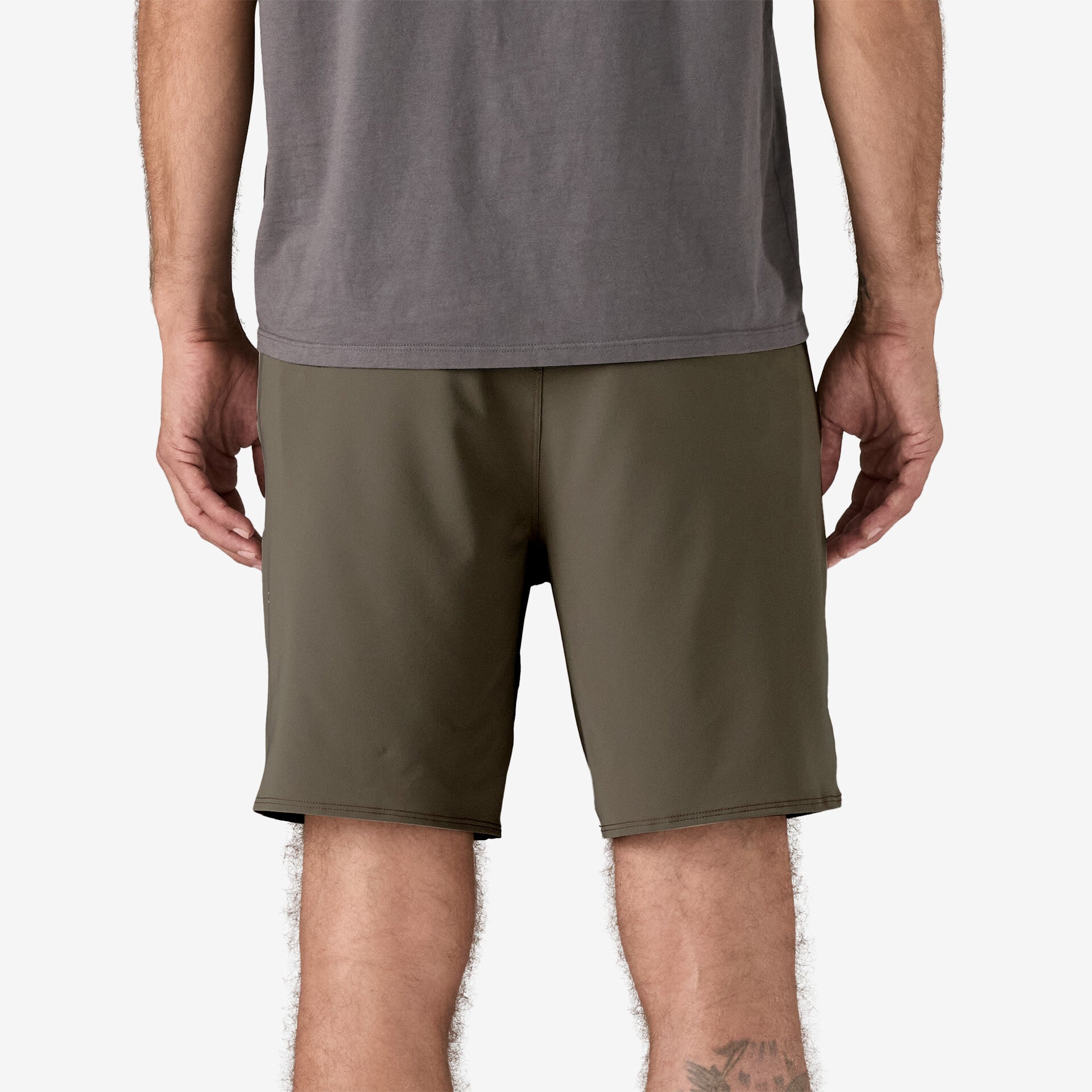 Patagonia Men's Hydropeak Hybrid Walk Shorts - 18"-Killington Sports