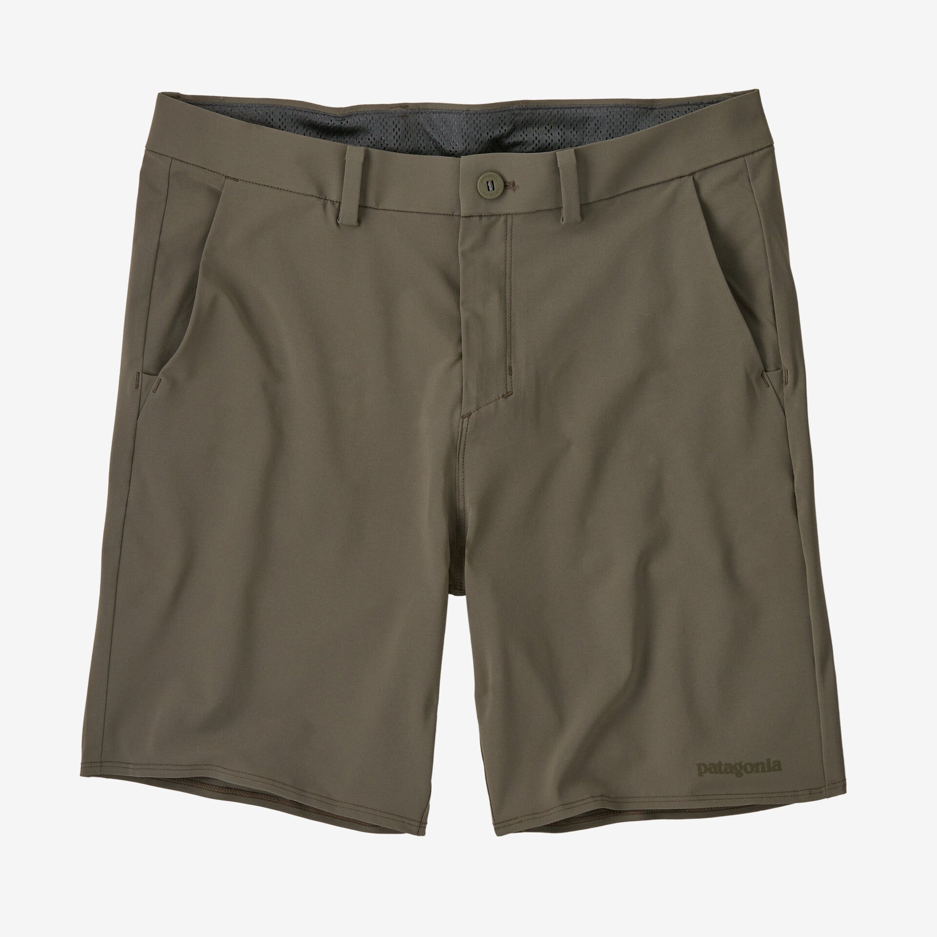 Patagonia Men's Hydropeak Hybrid Walk Shorts - 18"-Basin Green-Killington Sports