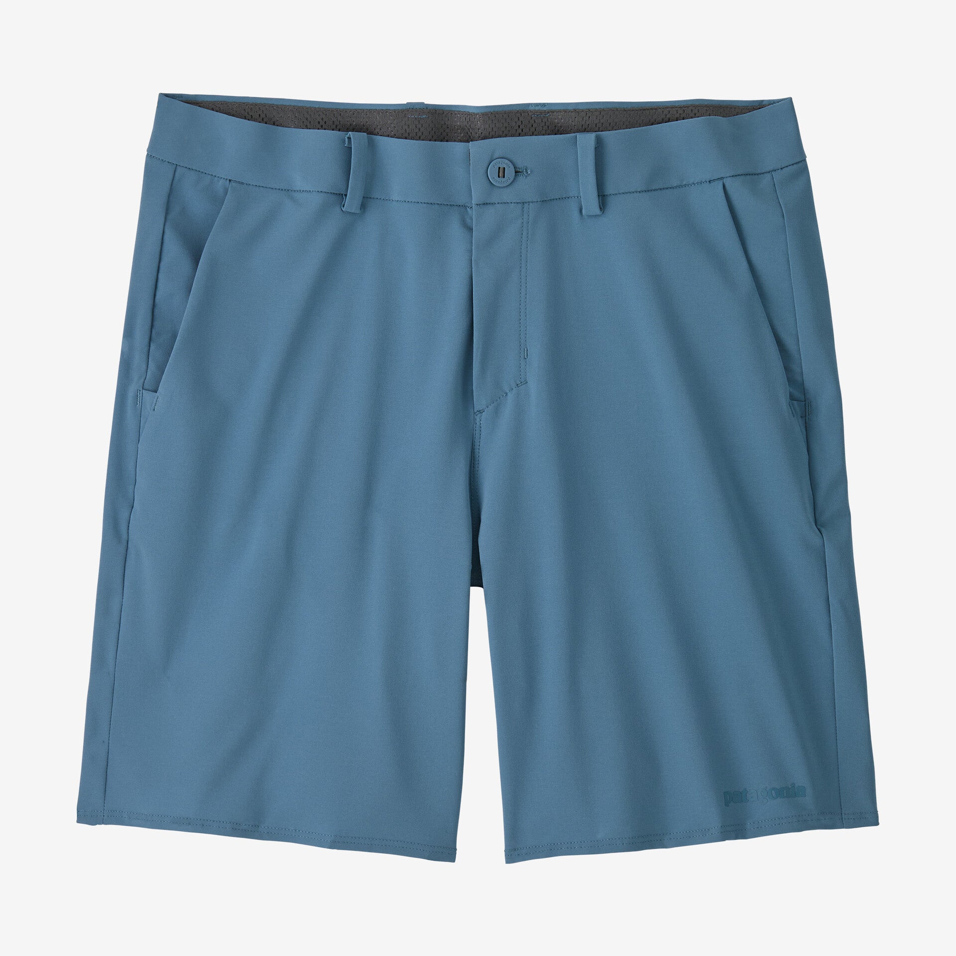 Patagonia Men's Hydropeak Hybrid Walk Shorts - 18"-Still Blue-Killington Sports