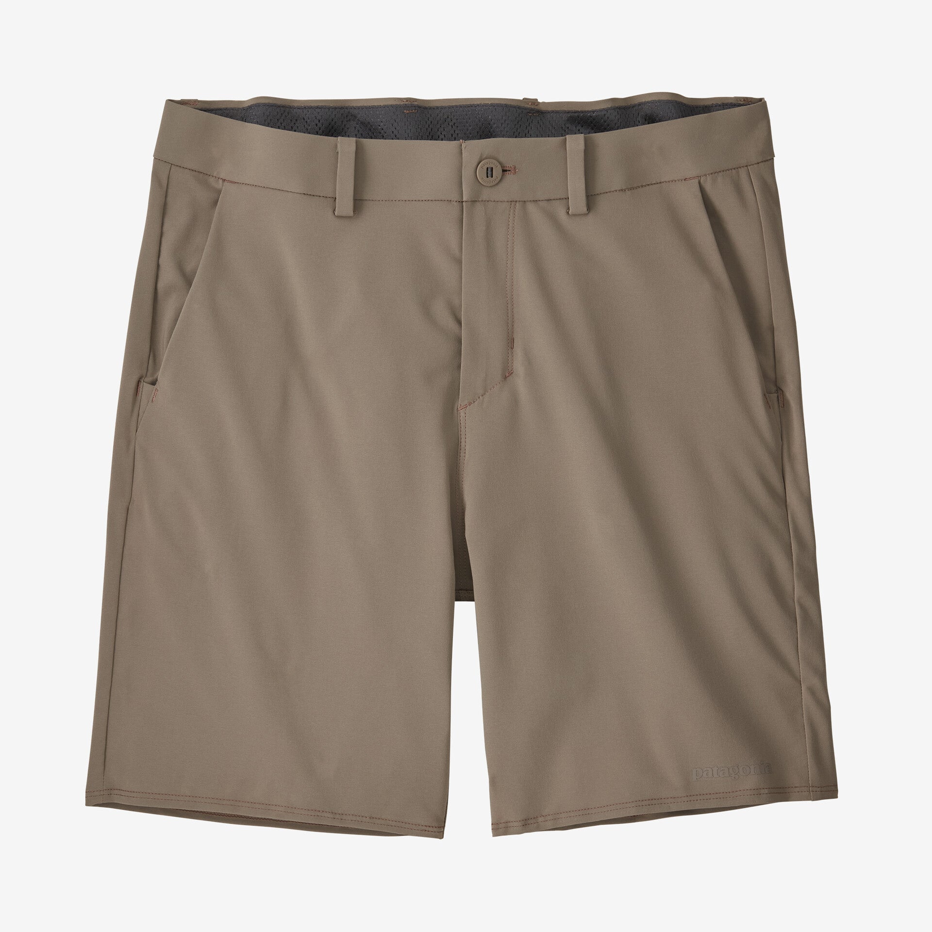 Patagonia Men's Hydropeak Hybrid Walk Shorts - 18"-Wing Grey-Killington Sports