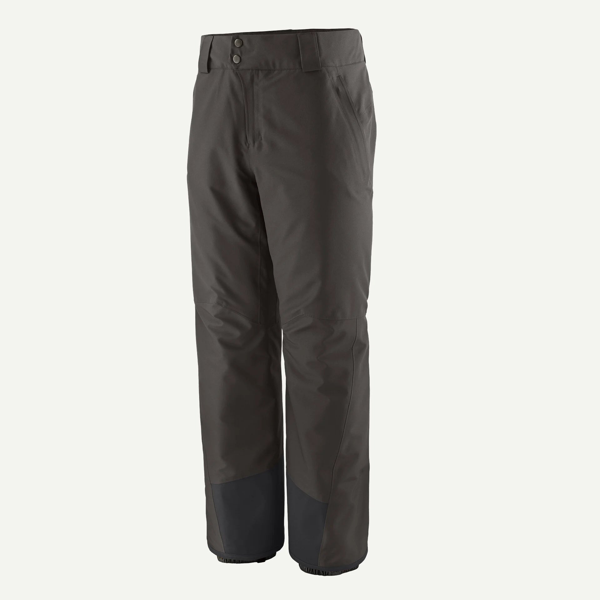 Patagonia Men's Insulated Powder Town Pants-Black-Killington Sports