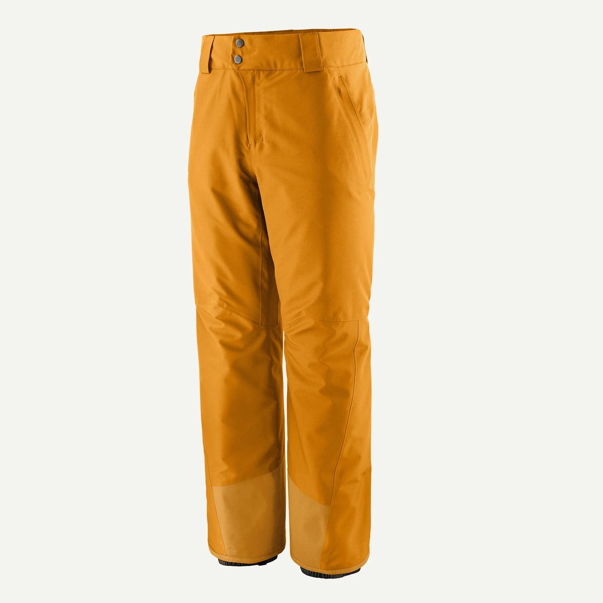 Patagonia Men's Insulated Powder Town Pants - Regular-Cinnamon Brown-Killington Sports