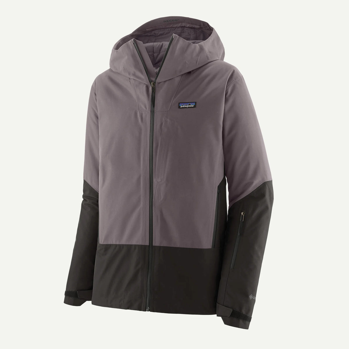 Patagonia Men's Insulated Storm Shift Jacket-May Grey-Killington Sports