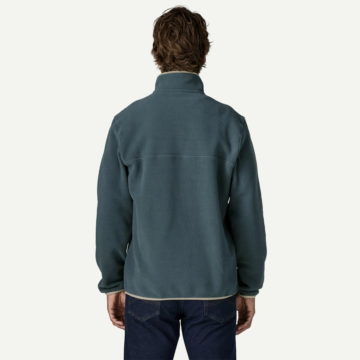 Patagonia Men's Lightweight Synchilla® Snap-T® Fleece Pullover-Killington Sports