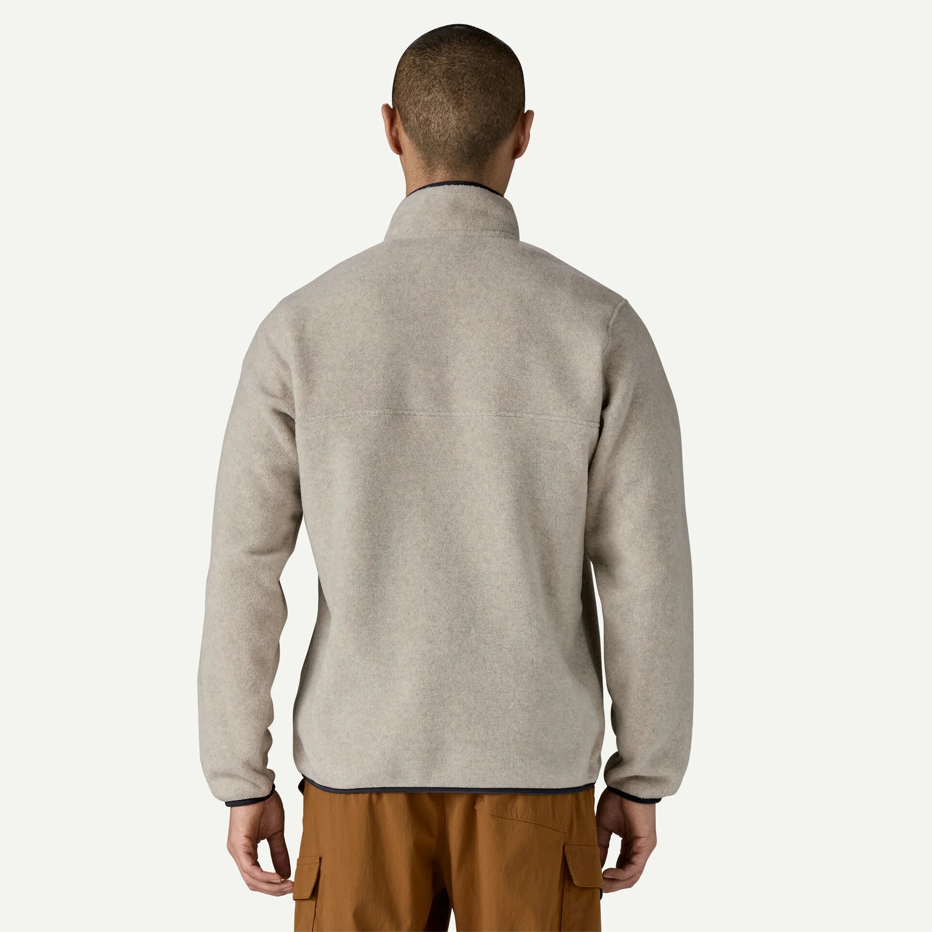 Patagonia Men's Lightweight Synchilla® Snap-T® Fleece Pullover-Killington Sports