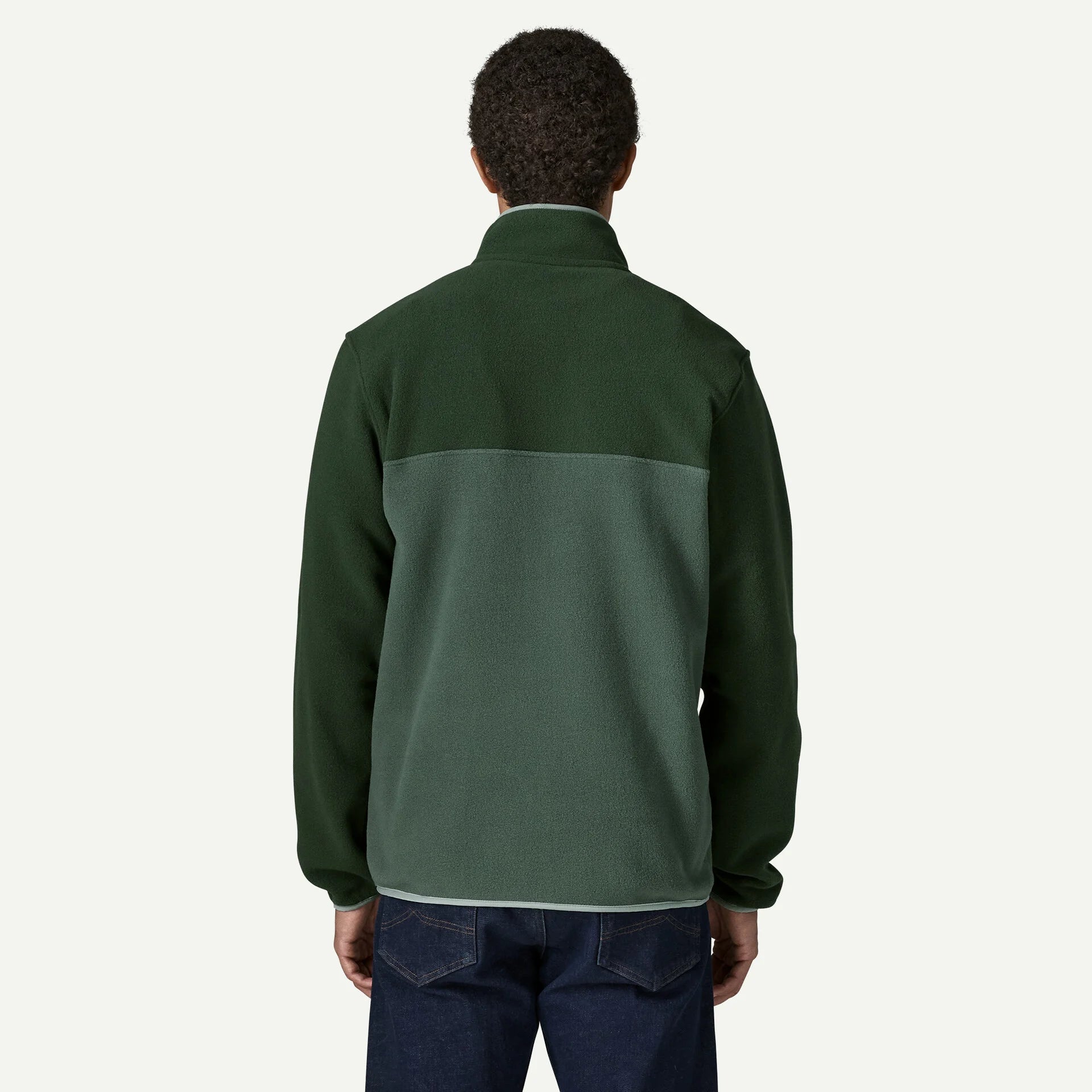 Patagonia Men's Lightweight Synchilla® Snap-T® Fleece Pullover-Killington Sports