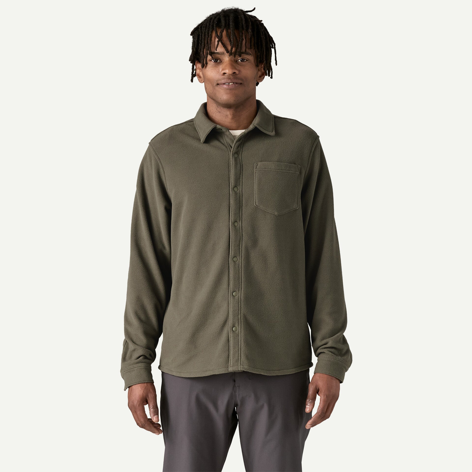 Patagonia Men's Micro D Shirt-Killington Sports