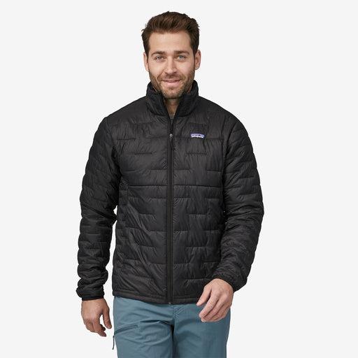 Patagonia Men's Micro Puff® Jacket-Black-Killington Sports