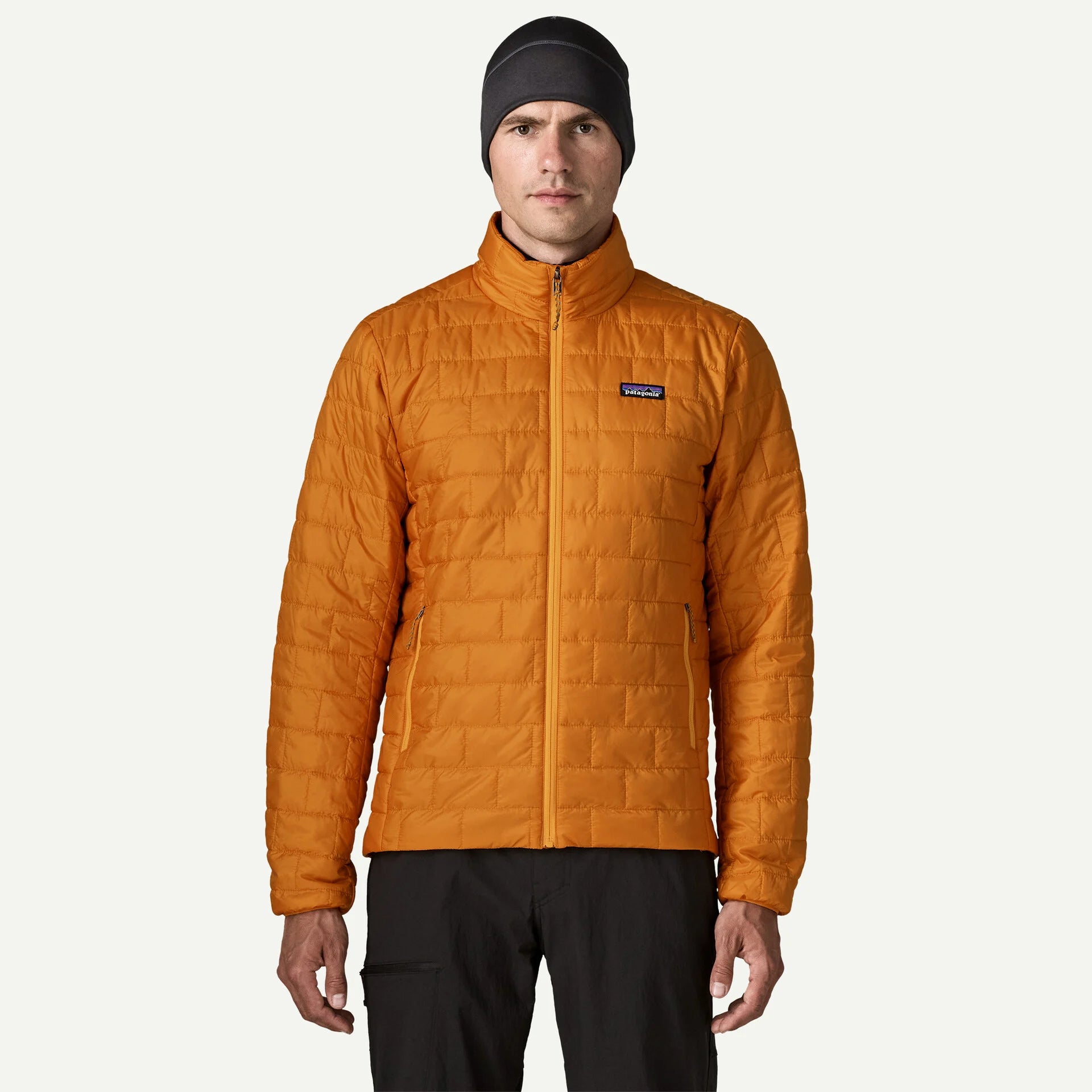 Patagonia Men's Nano Puff® Jacket-Autumn Orange-Killington Sports