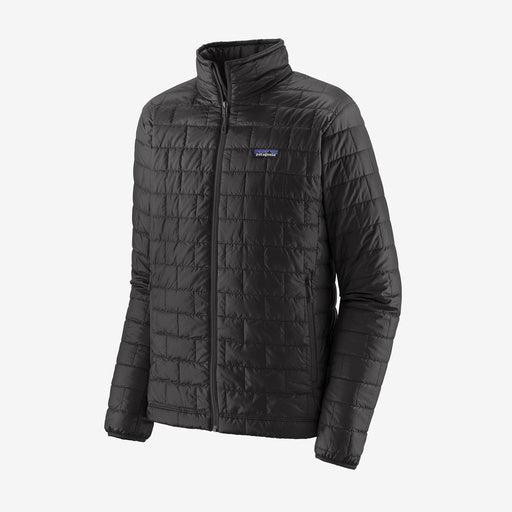 Patagonia Men's Nano Puff® Jacket-Black-Killington Sports