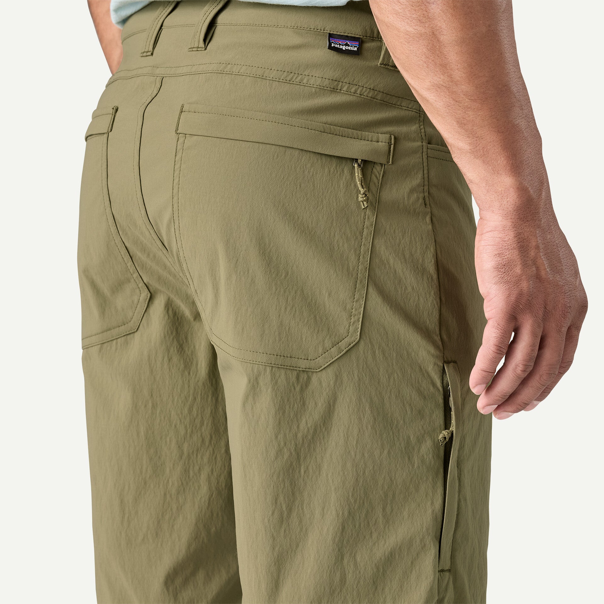 Patagonia Men's Quandary Shorts - 10"-Killington Sports