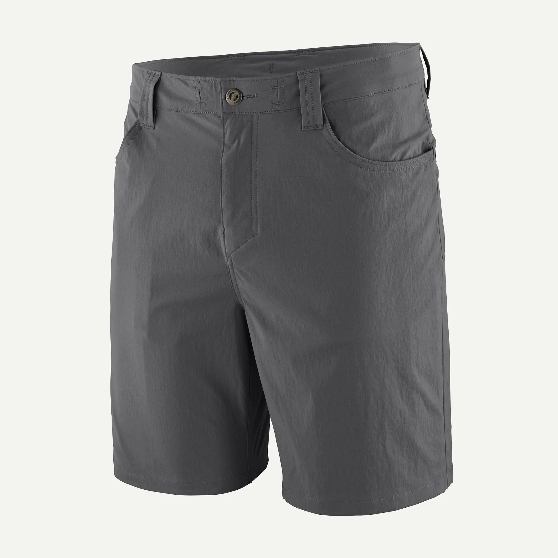 Patagonia Men's Quandary Shorts - 10"-Forge Grey-Killington Sports